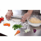 SteelChop™ Premium Stainless Steel Chopping Board