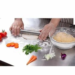 SteelChop™ Premium Stainless Steel Chopping Board