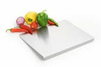 SteelChop™ Premium Stainless Steel Chopping Board